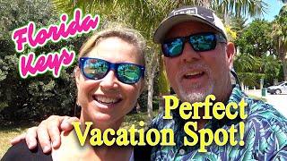 Florida Keys Perfect Vacation! Key Colony Beach is a must see!