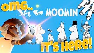 [BETA] Season of Moomin - ALL Cosmetics So Far! Invisible Child, Moomin, Snufkin + Hattifatteners