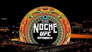 O que é a Sphere em Las Vegas? Saiba mais sobre o palco do UFC 306 - Riyadh Season Noche UFC