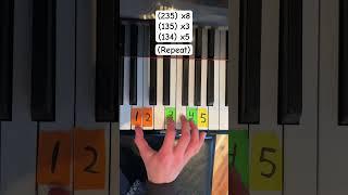 Still DRE Piano Tutorial #shorts
