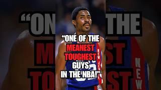 NBA legends tell a story of how TOUGH Buck Williams was in the NBA!  #shorts #nbahighlights