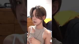 얼굴소멸 사이드뱅 자르기 #사이드뱅 #앞머리 #앞머리자르기 #헤어#셀프헤어 #셀프헤어스타일링 #꿀팁 #헤어꿀팁 #마이오헤어#강남미용실