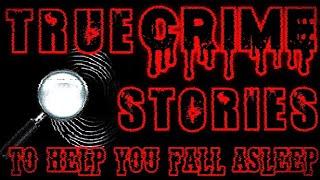 TRUE CRIME STORIES TO HELP YOU FALL ASLEEP | RAIN SOUNDS