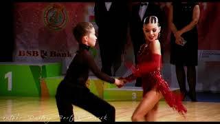 Юниоры 1 (до 14 лет) (Open) #Samba(S) Финал LA(5) #КубокСтолицы2021