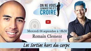 ROMAIN CLEMENT : Les sorties de corps