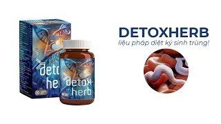 Detoxherb - 7 Day Herbal Detox - Detox Herbs Benefits