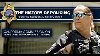 San Francisco Police Department’s First Openly Transgender Female Officer – Mikayla Connell