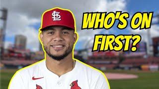 Willson Contreras is no longer the Cardinals catcher?!