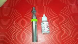 How to fill the e-cigarette Eleaf iJust 2