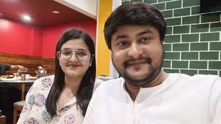 Dinner Date at Bong Adda 