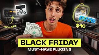 THE ONLY BLACK FRIDAY PLUGINS YOU NEED (That I Personally Use)