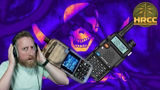 How the FCC Finds & Fines Radio Pirates, Jammers and Interference Generators