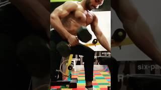 Does Music Actually Help You Lift Weights? #shorts #comedy #fitness