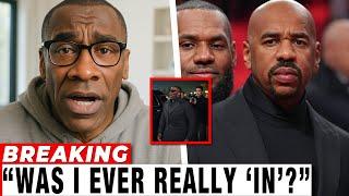 A-List Friends ABANDON Sharpe After Lawsuit—Fans Left Asking Why