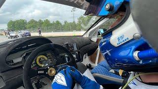 Formula Drift Atlanta qualifying lap