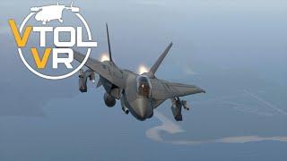 Thank God for TheFerretsWheels | VTOL VR EF-24G