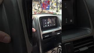 Honda CRV Audio Upgrade Apple CarPlay KENWOOD DMX5020DABS #honda #caraudio #carplay