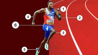 The MOST IMPORTANT Muscles To Sprint Faster (Proven By Science)