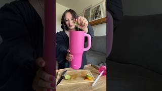 MAKING LOADED WATER: Natural electrolyte drink to support your adrenal glands! #adrenalcocktail