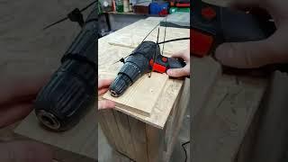 How to easy make disk sander!!! Really useful thing