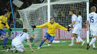 Brasil 3 x 2 EUA (Final da Copa das Confederações 2009)-Melhores momentos