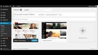 installing your media clipping service wordpress site