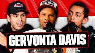 Gervonta "Tank" Davis Calls Jake Paul a Clown & Talks Fight with Isaac Cruz