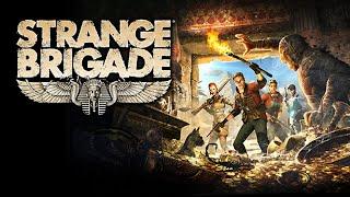 Strange Brigade with Alhoon Gaming