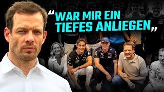 Alex Wurz: Das steckt wirklich hinter dem GPDA-Foto!