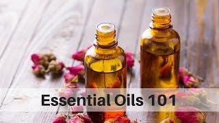 Essential Oils 101 Complete Class