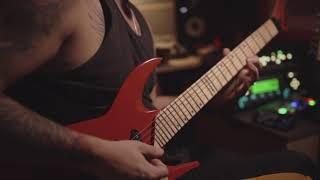 Igor Paspalj - "Play With Me" Solo cover (Nuno Bettencourt)