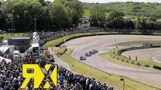 #LYDDENRX iON TRACK FACTS - FIA WORLD RALLYCROSS CHAMPIONSHIP