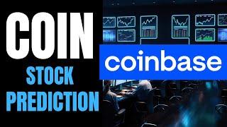 COINBASE STOCK: Price ANALYSIS (COIN STOCK PRICE)