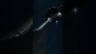 AXANAR - Imperial Klingon Battlecruiser #shorts #shortvideo