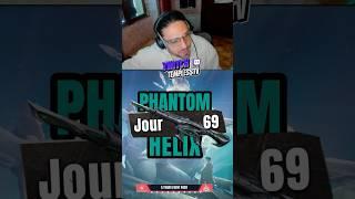 Jour 69 HELIX #valorant  #valorantclips  #valorantshorts #valorantfr #valorantfrance #valorantgaming