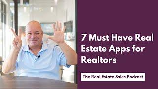 7 Underestimated Real Estate Apps for Realtors (Must Haves)