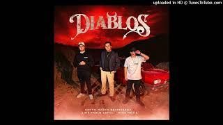 Grupo Marca Registrada Ft Luis Pablo Lopez & Mike Mejia - Diablos