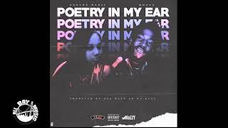 LeeLee Babii - Poetry In My Ear ft Mozzy (Prod. By Dee Roze On The Beat)