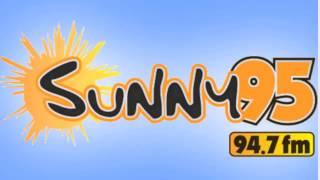 WSNY Sunny 95 Columbus - Steve Cherry - 2001