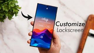 Customize Your Samsung Lock Screen To The Next Level - Get This One UI 6 Feature NOW!