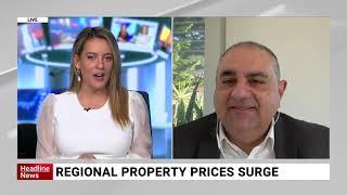 Matt Lahood The Agency CEO - Sky News Interview