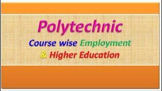 Best career option after studying Polytechnic course ||  courses available after Polytechnic