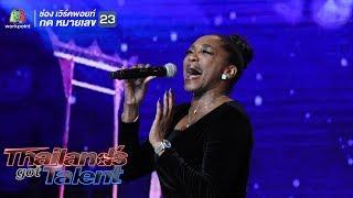 Tabitha King | THAILAND'S GOT TALENT 2018