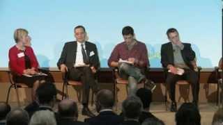 Stevenage Bioscience Catalyst +Open+Innovation+Summit 2014+ +Panel+03 SD