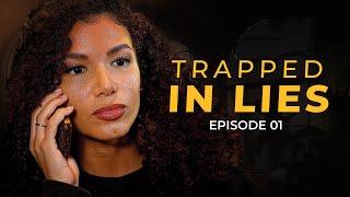 TRAPPED IN LIES EPISODE 1 | Elhadjtv Web Series |