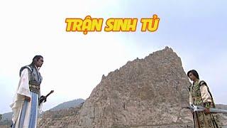 NHẤT KIẾM ĐỊNH SINH TỬ | Phim hành động võ thuật cực hay mới nhất 2025 (Lồng Tiếng)