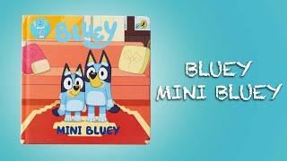 Mini Bluey | 123 Read 4 Me | Reading for Kids