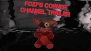 Foxy’s Corner (Series) Trailer