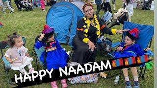 Happy sweden NAADAM 2024