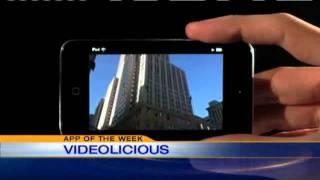 Social Wire: Videolicious App